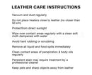8 Point Massage Executive PU Leather Office Chair