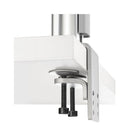 Atdec Heavy duty F-Clamp Desk Fixing