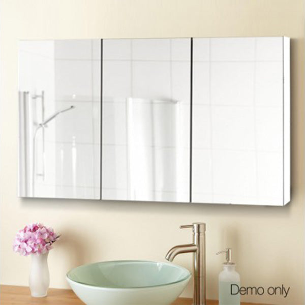 Bathroom Vanity Mirror With Cabinet