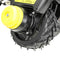 12V 550W Electric Motorized Jockey Wheel Mini Mover Black