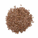 800G Organic Brown Linseed Flaxseed Tubs Whole No Gmo Omega3 6 Fibre