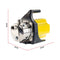 800W Weatherised Water Pump Yellow