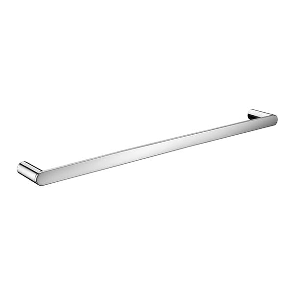 3604Ss Single Towel Rail 800Mm Bathroom Wall Mounted