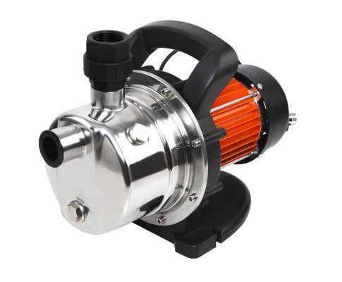 800W Stainless Steel Garden Water Pump 54L/Min