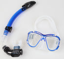 Adult Snorkeling Swimming Diving Mask & Snorkel