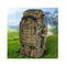 80L Military Tactical Backpack Hiking Camping Trekking Army Bag