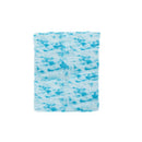 Floor Rug Shaggy Rugs Soft Large Area Tie Dyed Maldives 80 X 120 Cm