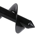 80 x300mm Garden Auger Drill Bit
