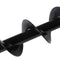 80 x300mm Garden Auger Drill Bit