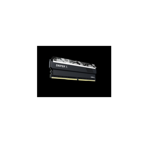 G.Skill DDR4-3600 16GB Dual Channel Sniper X