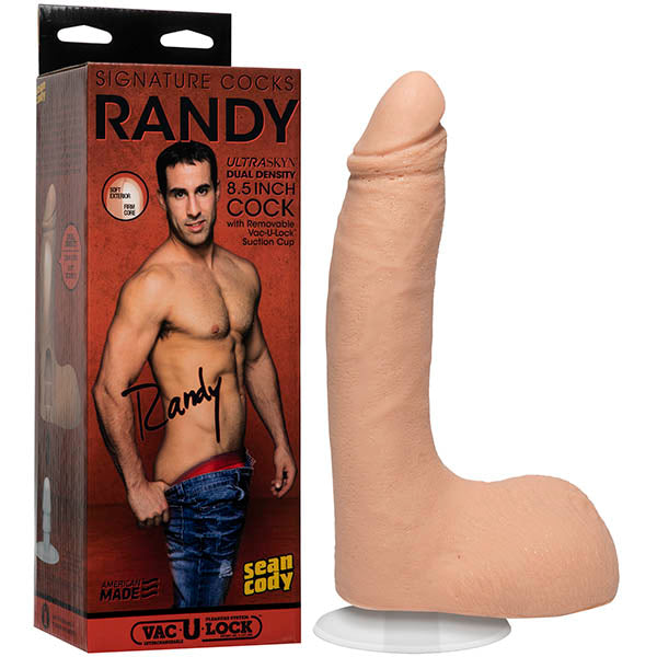 Signature Cocks Randy Flesh Dong
