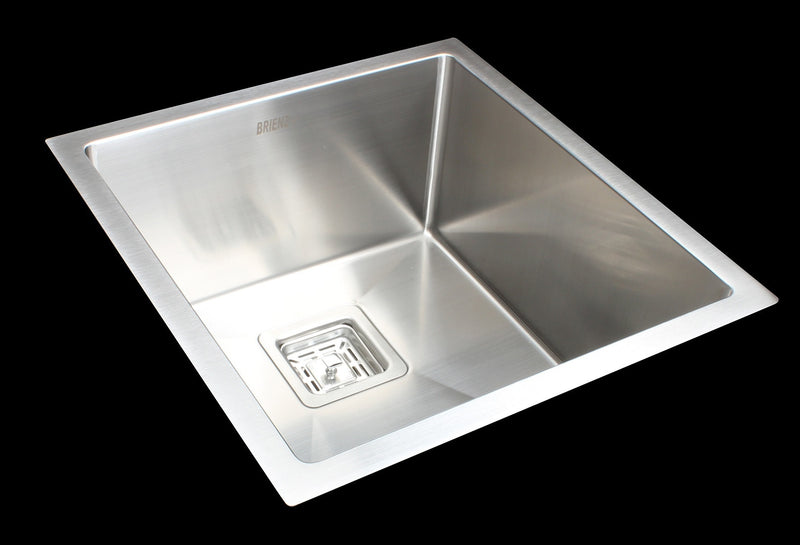 Stainless Steel Undermount / Topmount Kitchen Sink