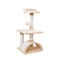 82Cm Cat Tree Scratching House Furniture Wood