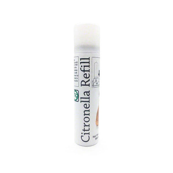 85G Citronella Spray Refill Can For Bark Training Dog Collars