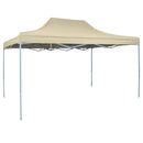 Pop-Up Marquee 3 x 4.5 M Cream White