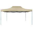 Pop-Up Marquee 3 x 4.5 M Cream White