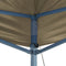 Pop-Up Marquee 3 x 4.5 M Cream White