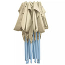 Pop-Up Marquee 3 x 4.5 M Cream White