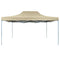Pop-Up Marquee 3 x 4.5 M Cream White