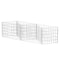 Gabion Basket/Planter Bed Steel 150 x 30 x 50 Cm