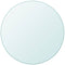 Table Top Tempered Glass Round 700 Mm