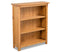 3-Tier Bookcase Oak 70 x 22.5 x 82 Cm