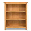 3-Tier Bookcase Oak 70 x 22.5 x 82 Cm