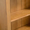 6-Tier Bookcase Oak 80 x 22.5 x 180 Cm