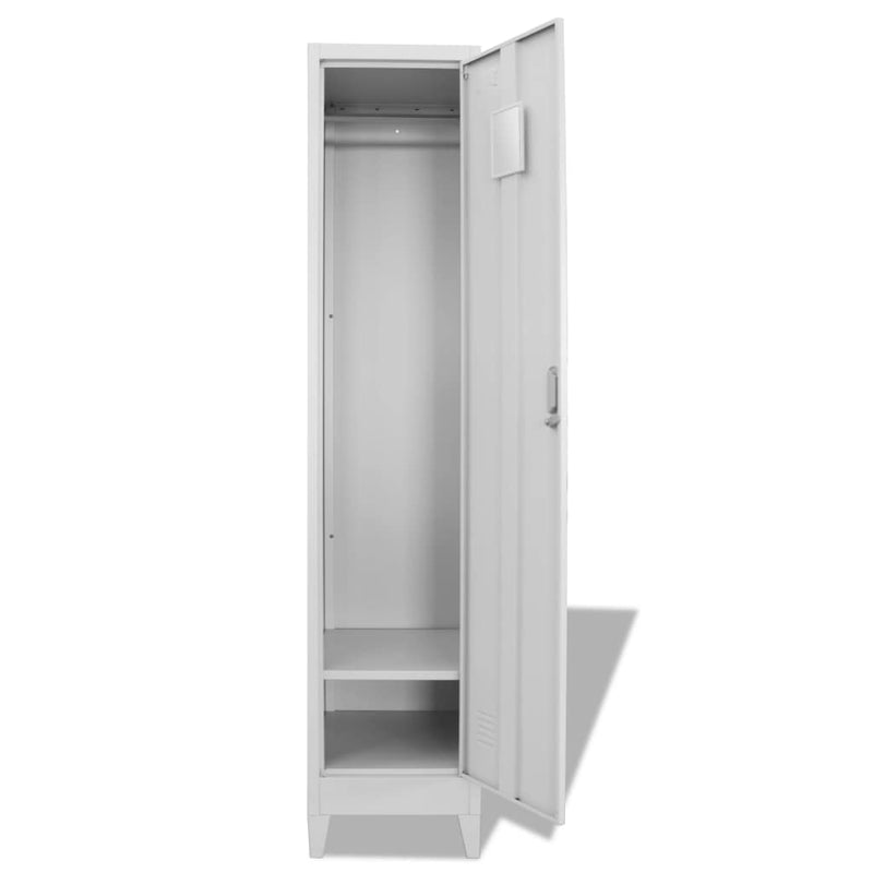 Locker Cabinet 38 x 45 x 180 Cm