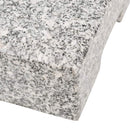 Parasol Base Granite Rectangular 25 Kg