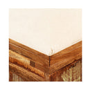 Storage Bench Solid Reclaimed Wood 80 X 40 X 40 Cm