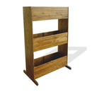 3 Tier Garden Planter Solid Acacia Wood