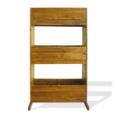 3 Tier Garden Planter Solid Acacia Wood