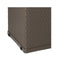 Garden Storage Box 420 L Brown