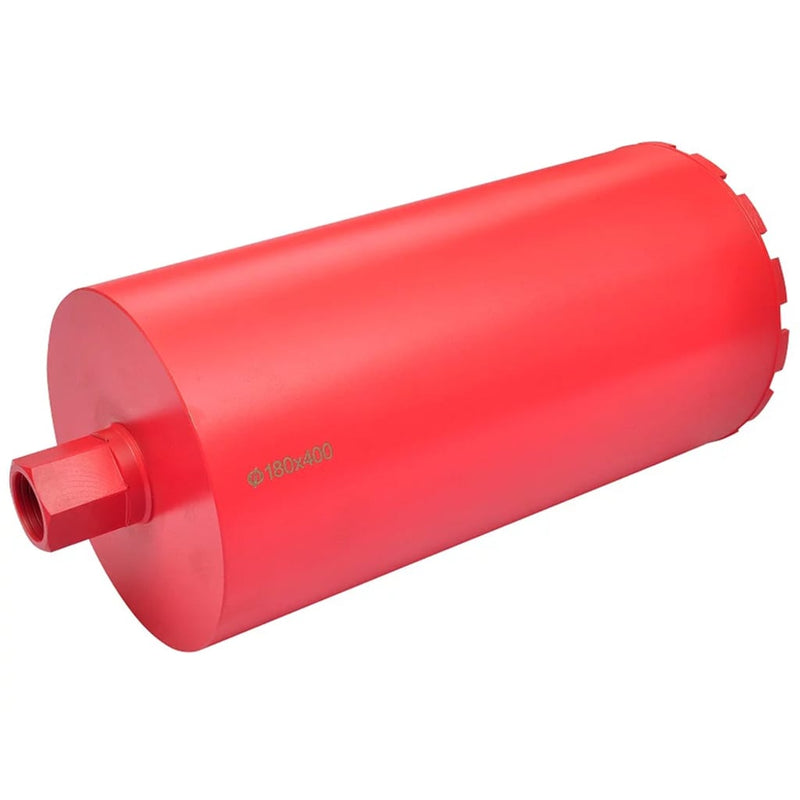 Dry And Wet Diamond Core Drill Bit 180 x 400 Mm