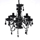 Crystal Light 5 Bulb Black