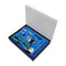 Airbrush Compressor Set With 2 Pistols