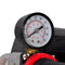 Airbrush Compressor Set With 2 Pistols