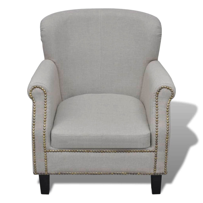 Modern Armchair 67 x 64 x 76.5 Cm