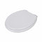 Toilet Seats With Soft Close Lids Mdf White