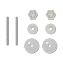Toilet Seats With Soft Close Lids Mdf White