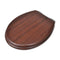 Wc Toilet Seat Mdf Soft Close Lid Simple Design Wood