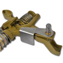 Impulse Sprinklers Garden Watering Zinc Metal Spike 2 Pcs