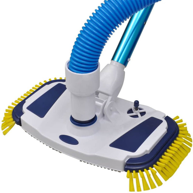 Pool Cleaning Tool Vacuum With Telescopic Pole And Hose
