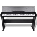 Classic Electronic Digital Piano With 88 keys & Music Stand