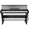 Classic Electronic Digital Piano With 88 keys & Music Stand