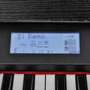 Classic Electronic Digital Piano With 88 keys & Music Stand