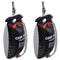 Camp Solar Shower Outdoor Bath 20 L 2 Pcs