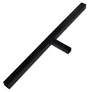 Ground Drill With Handle Auger Bit 120 Mm Double Spirals Steel