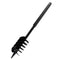 Ground Drill With Handle Auger Bit 120 Mm Double Spirals Steel